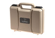 Nimrod pistoltaske Pre-Cut Foam - Dark Earth