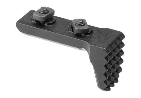 Ergo Barricade Stop/Hand Stop - M-LOK - Sort