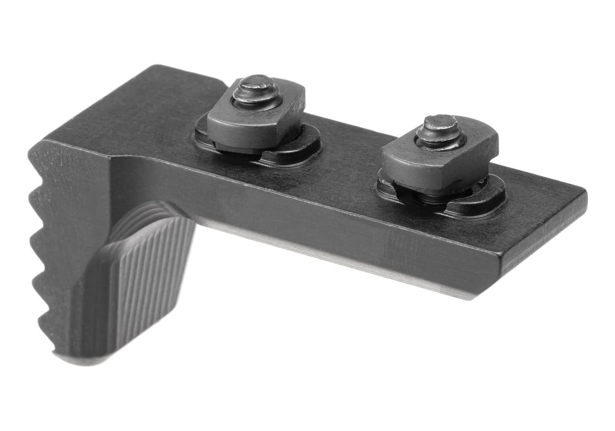 Ergo Barricade Stop/Hand Stop - M-LOK - Sort