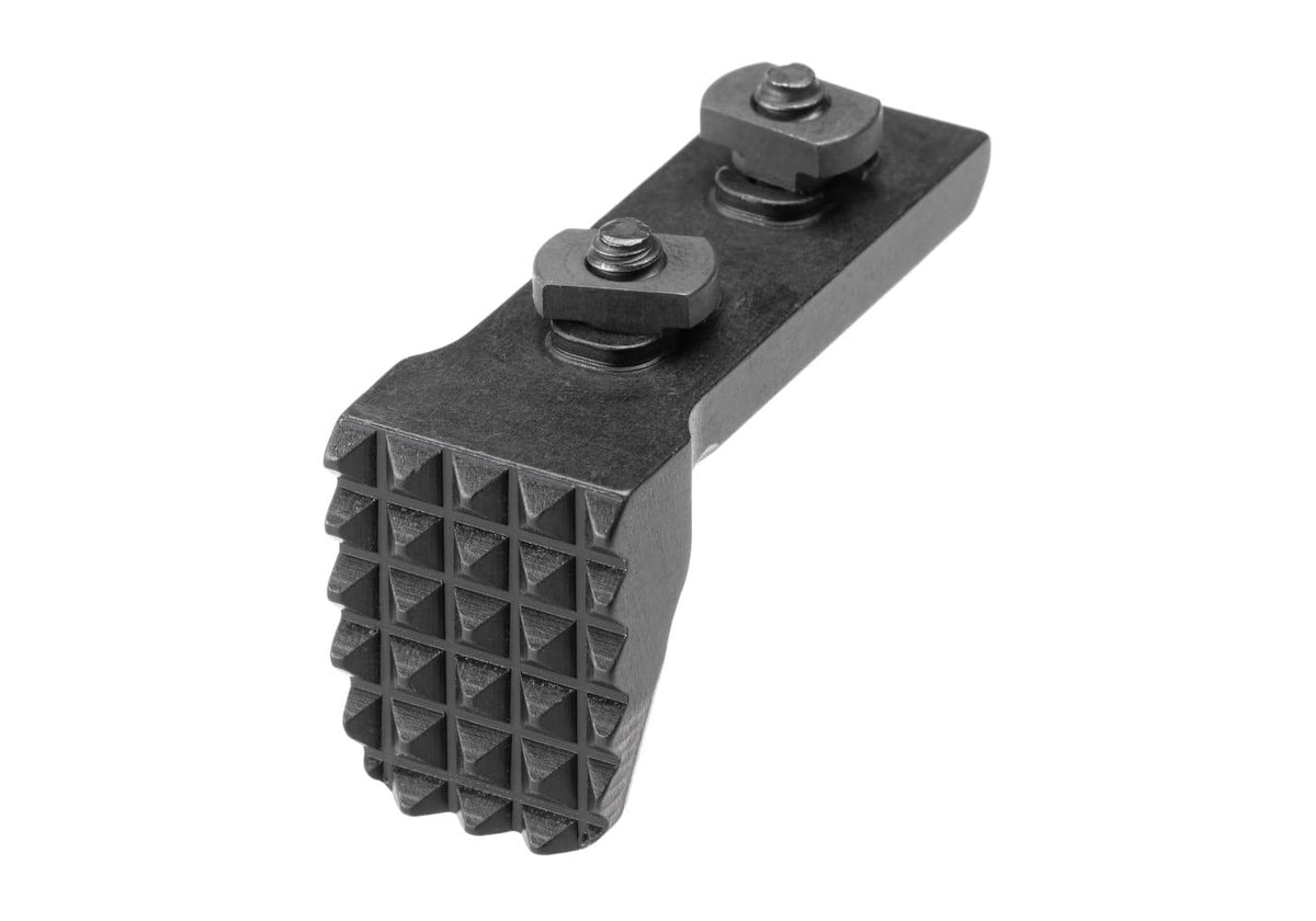 Ergo Barricade Stop/Hand Stop - M-LOK - Sort