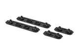 PTS Syndicate PTS EP M-LOK skinnecover Set - Sort