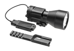 WADSN K-2U Flashlight - Sort