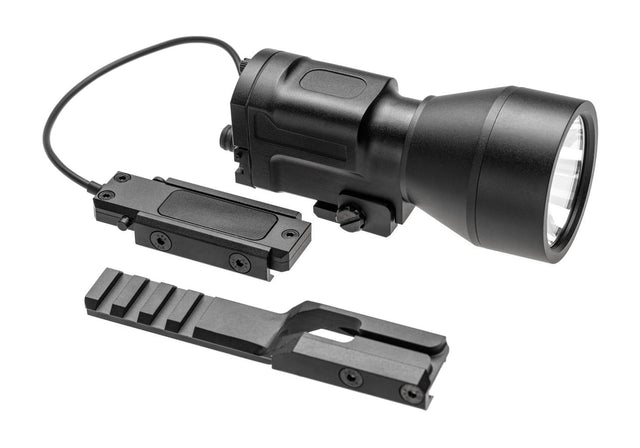 WADSN K-2U Flashlight - Sort