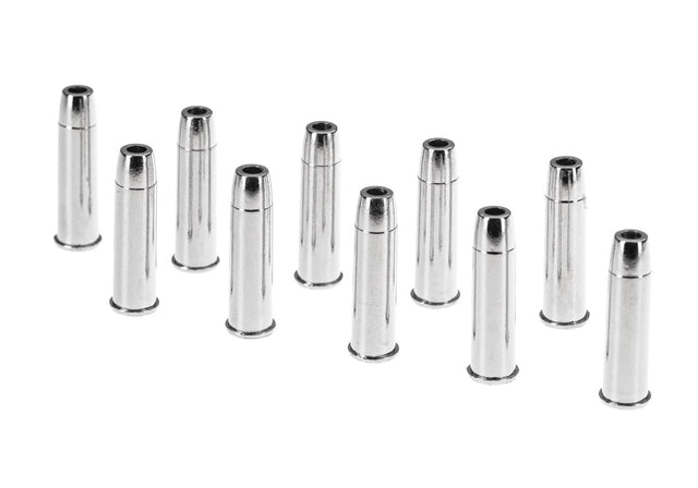 Smith & Wesson M29 hylstre til diabolo 4,5 mm – 10 stk.