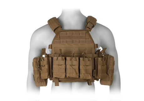 Warrior DCS AK Config - Coyote