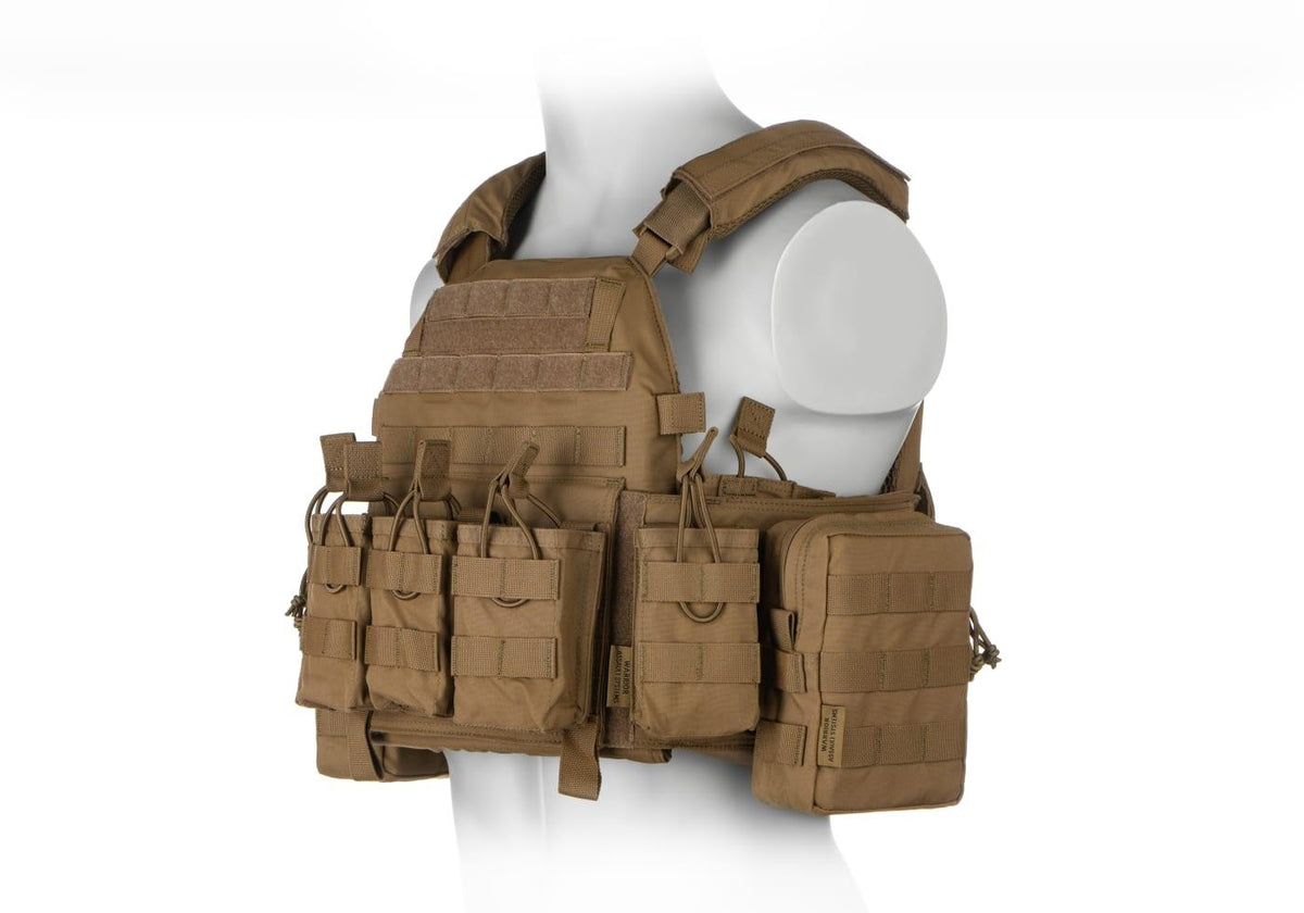 Warrior DCS AK Config - Coyote