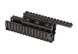 Leapers AK47 Quad Skinne Forskæfte - Sort