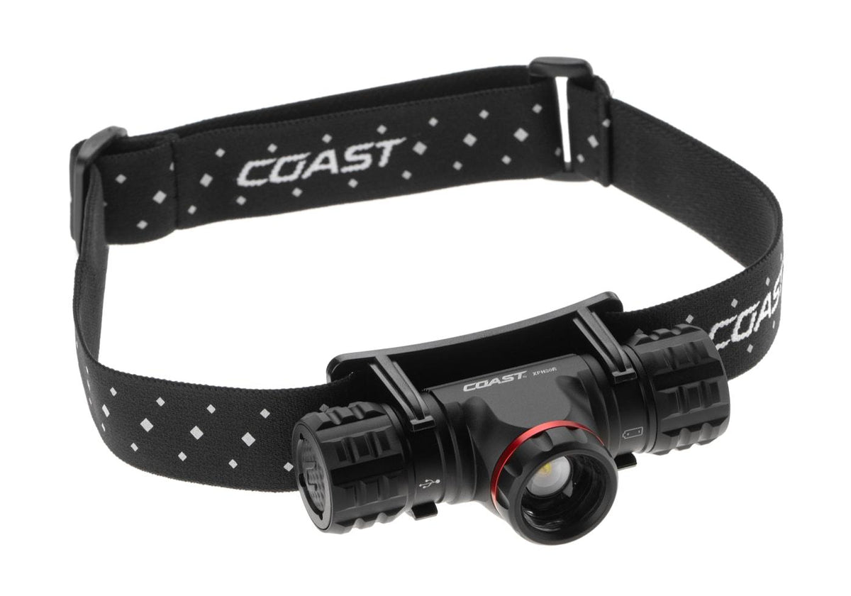 COAST XPH30R - Sort