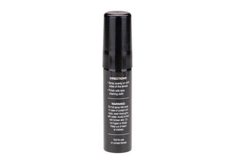 ANTI-FOG Lens Cleaner 25 ML Bottle