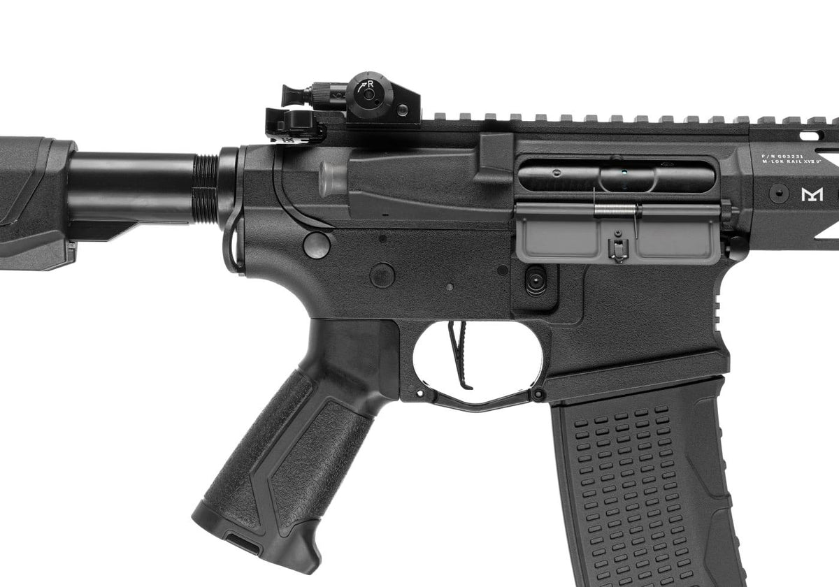 G&G CM16 SRL M-LOK - Sort