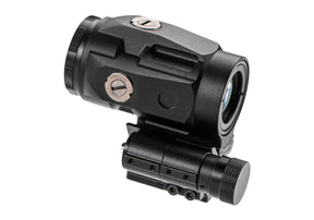 Aim-O JT3- Micro 3x Magnifier - Sort