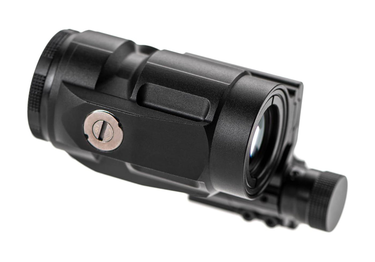 Aim-O JT3- Micro 3x Magnifier - Sort
