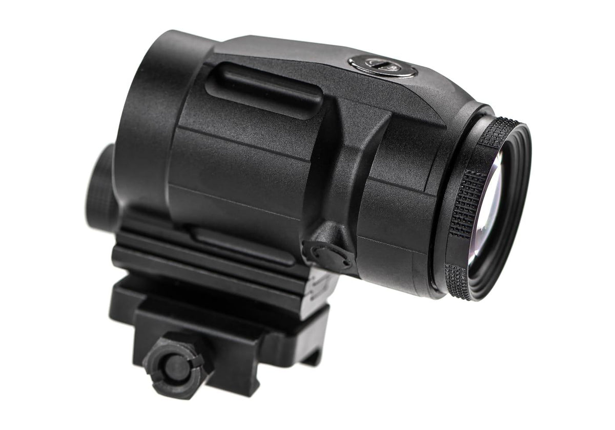 Aim-O JT3- Micro 3x Magnifier - Sort