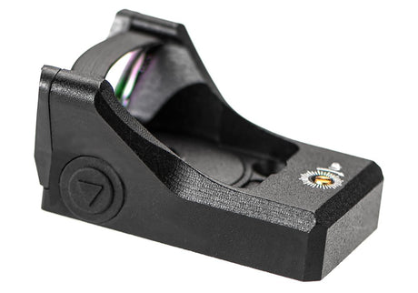 Aim-O M1 Micro Rød dot - Sort