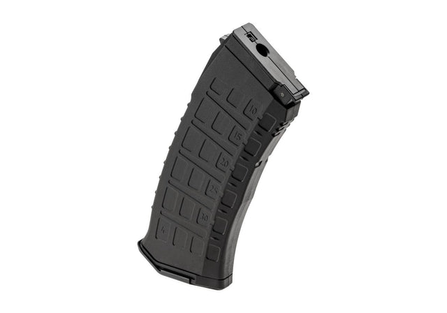 E&L Magazin AK12 Midcap 150rds - Sort