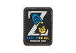 JTG Kick Them All Z Patch