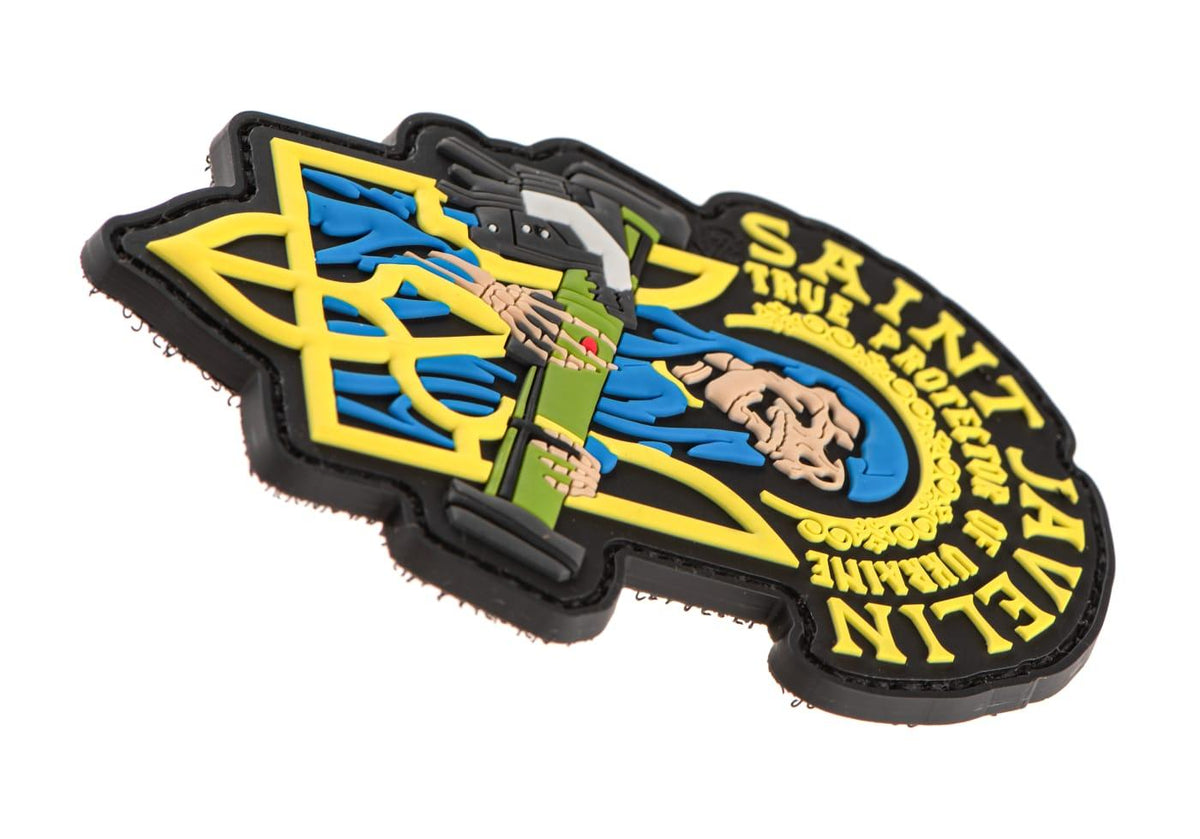 JTG Saint Javelin Patch - Multicolor