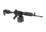 Golden Eagle 6670 LMG Mellem Løb - Sort