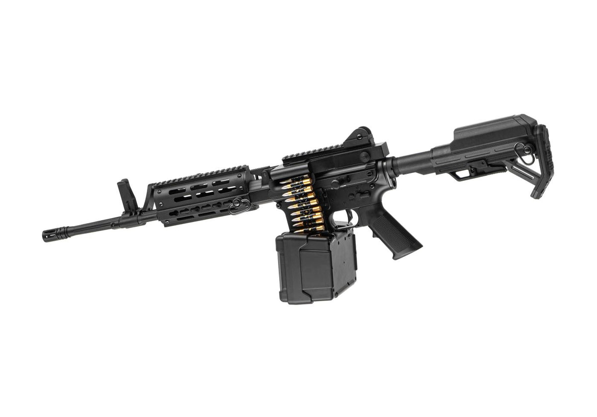 Golden Eagle 6670 LMG Mellem Løb - Sort