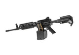 Golden Eagle 6670 LMG Mellem Løb - Sort