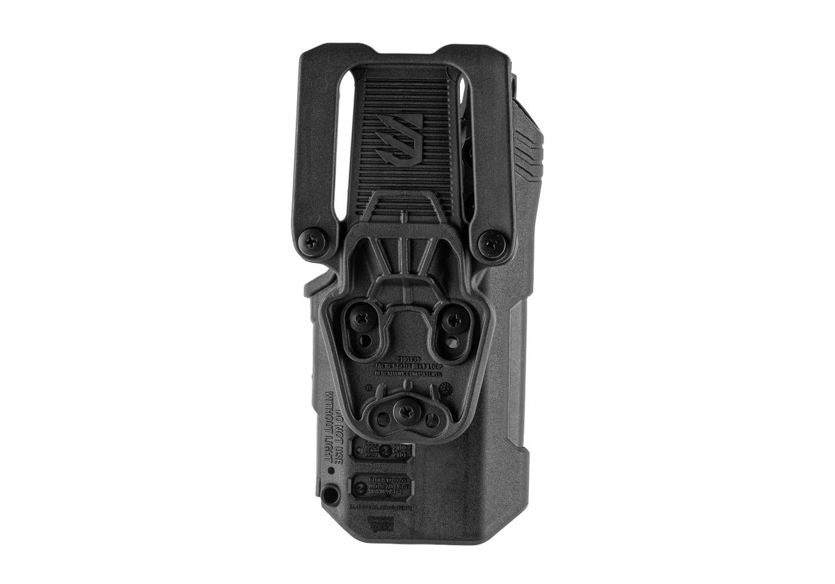 Blackhawk T-Series L3D Duty Hylster til GLOCK G17/19/22/23/31/32/47 TLR-7/8 Left Side