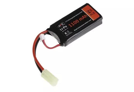 7.4V LiPo 1100mAh Batteri