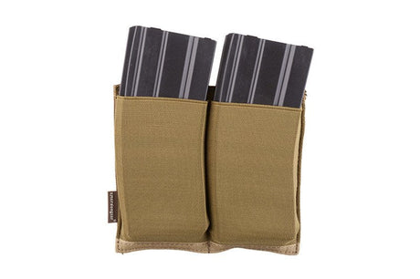 Dual Magasin Hylster - Coyote Brown