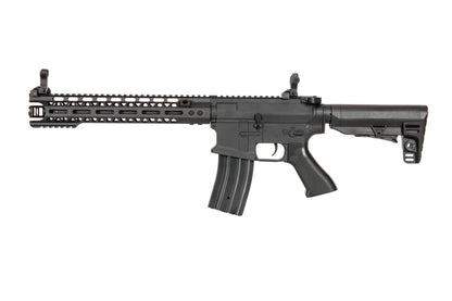 AR15 AEG airsoft carbine riffel med M-LOK front og RIS | Airsoftgeek