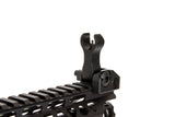 AR15 AEG airsoft carbine riffel med M-LOK front og RIS | Airsoftgeek