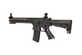 AR15 AEG airsoft carbine riffel med M-LOK front og RIS | Airsoftgeek