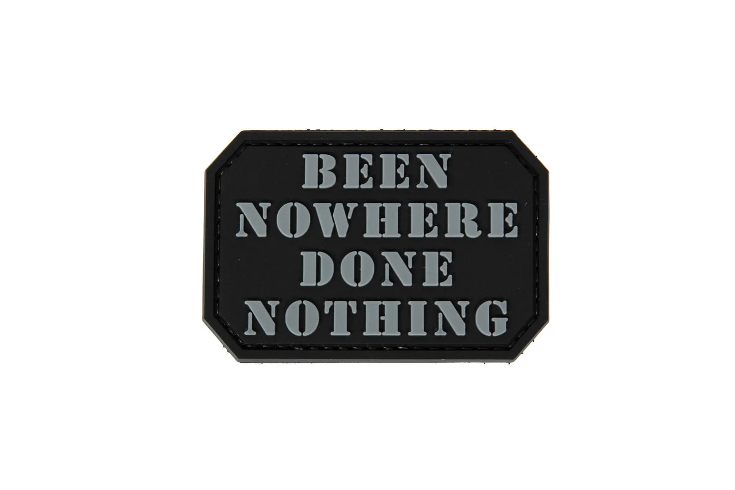 Been Nowhere-märke