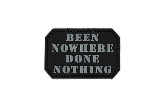 Been Nowhere-märke