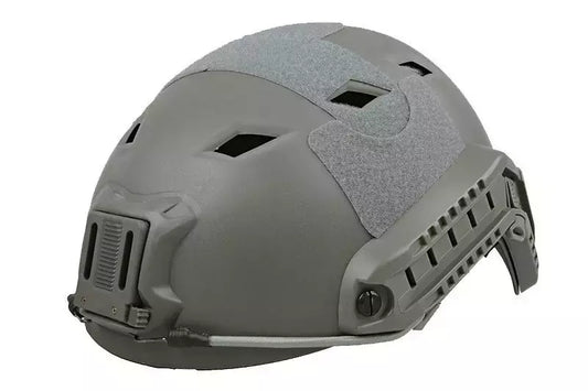 X-Shield FAST BJ hjälm - Od Green