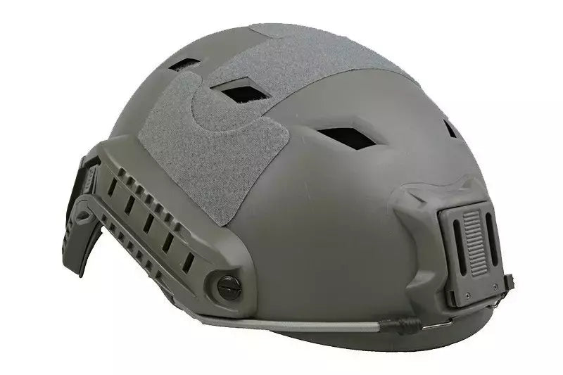 X-Shield FAST BJ hjälm - Od Green