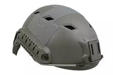 X-Shield FAST BJ hjälm - Od Green