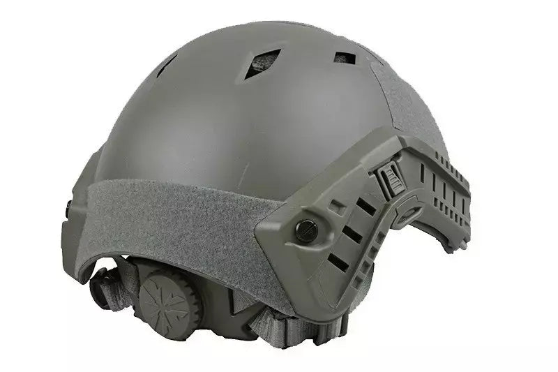 X-Shield FAST BJ hjälm - Od Green