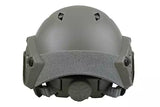 X-Shield FAST BJ hjälm - Od Green