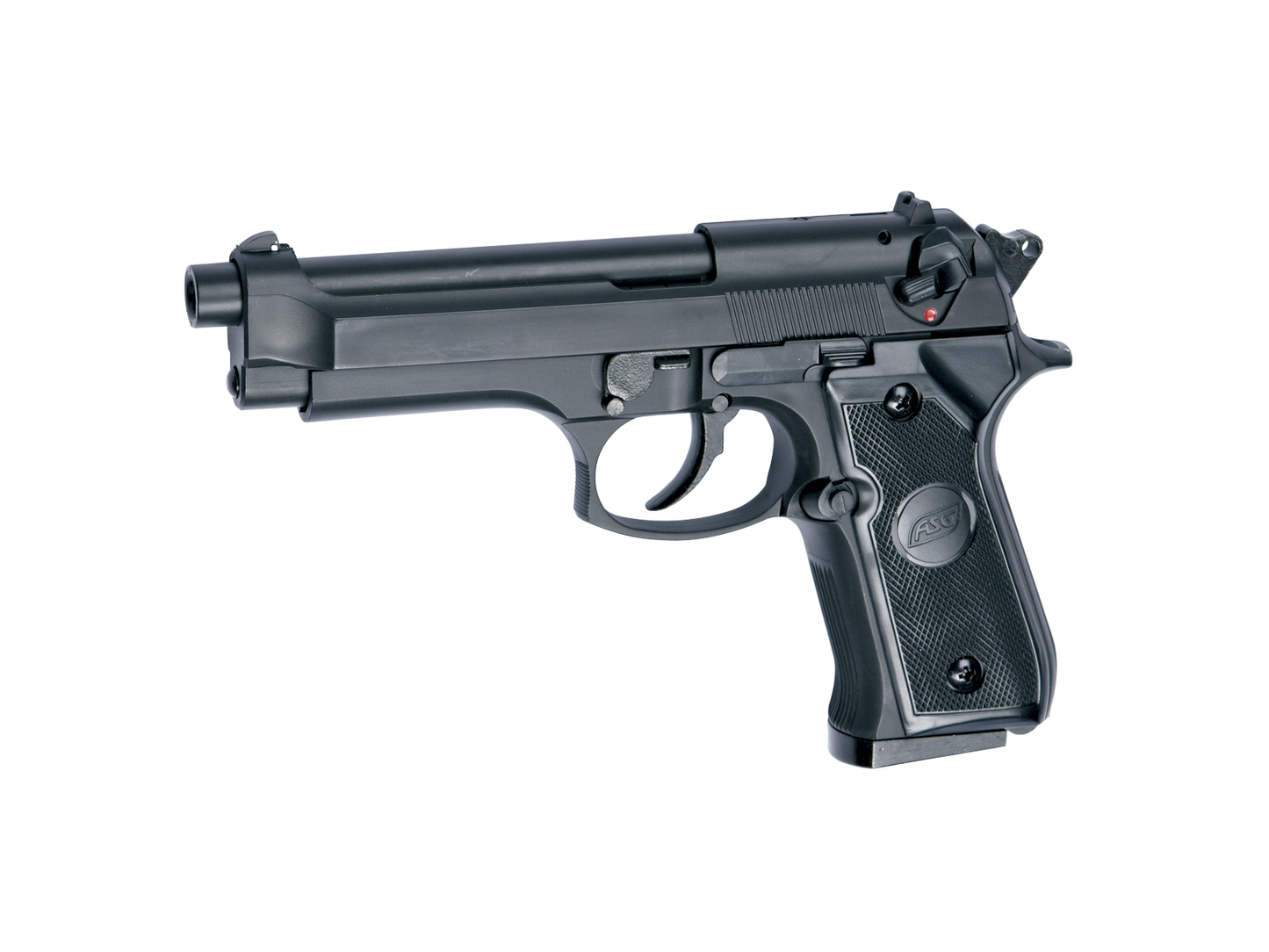 M92F Gas pistol utan blowback