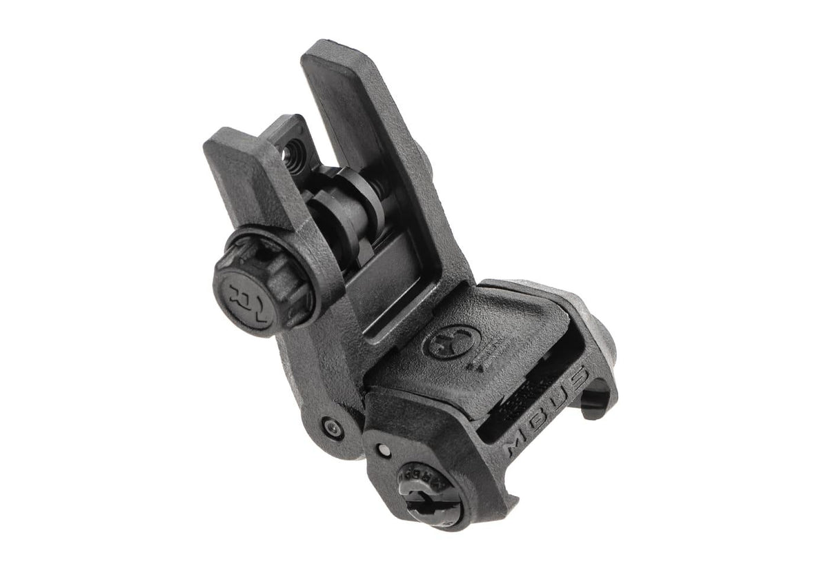 Magpul MBUS 3 Rear Back-Up Sigte - Sort