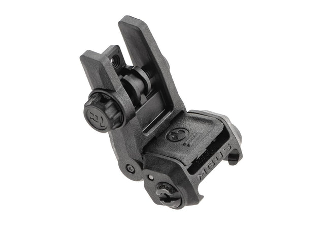 Magpul MBUS 3 Rear Back-Up Sigte - Sort