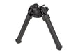 Magpul MOE 7.0-10.0 Tommer Bipod - Sort