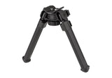 Magpul MOE 7.0-10.0 Tommer Bipod - Sort