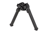 Magpul MOE 7.0-10.0 Tommer Bipod - Sort
