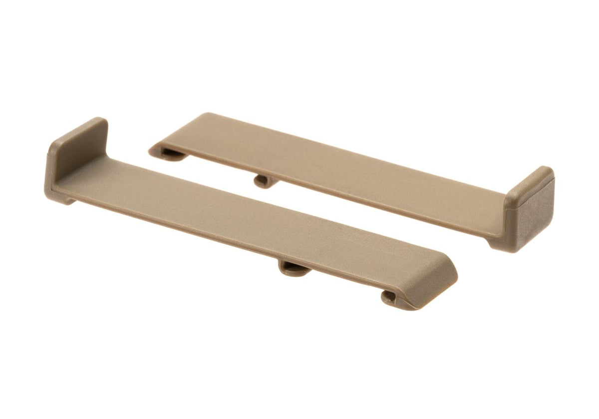Laylax AEP Magasin Molle Holder 2pcs - Dark Earth