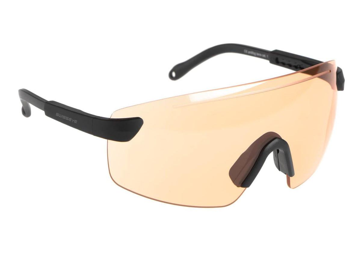 SwissEye Defense - Sort Stel