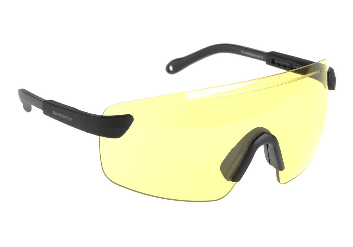 SwissEye Defense - Sort Stel
