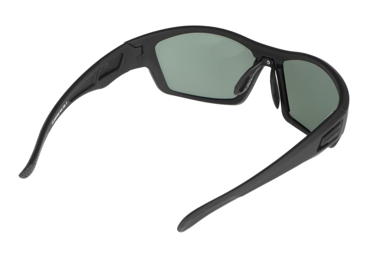 SwissEye Tomcat Smoke Polariseret - Sort