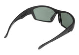 SwissEye Tomcat Smoke Polariseret - Sort