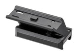 Vector Optics 0.5" Profil Cantilever Picatinny Riser Montage