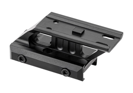 Vector Optics 0.83" Profil Cantilever Picatinny Riser Montage